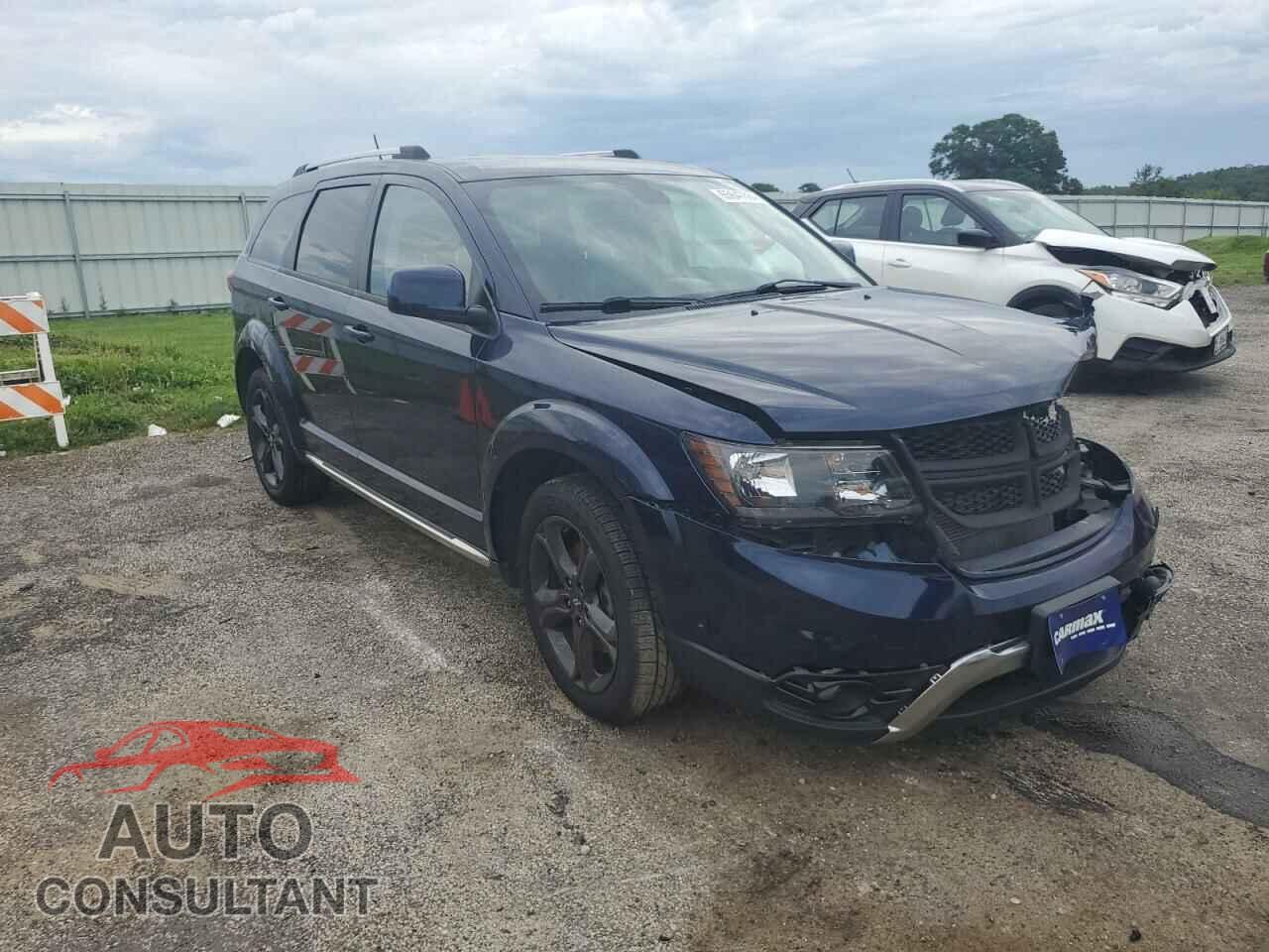 DODGE JOURNEY 2019 - 3C4PDDGG9KT785329