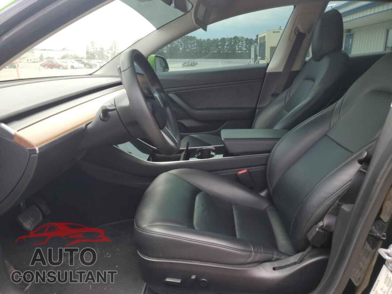 TESLA MODEL 3 2020 - 5YJ3E1EB6LF600445