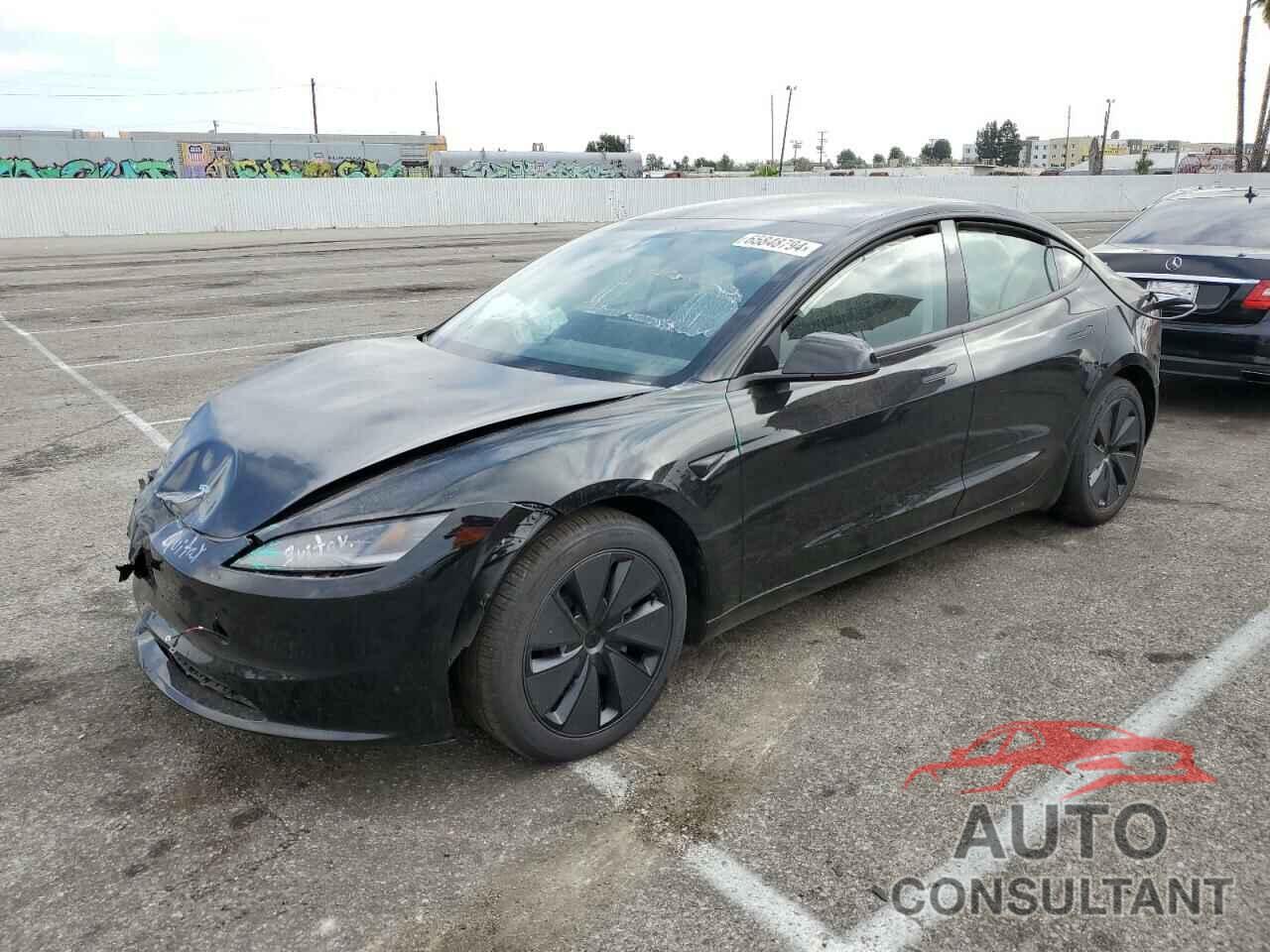 TESLA MODEL 3 2024 - 5YJ3E1EA9RF745009