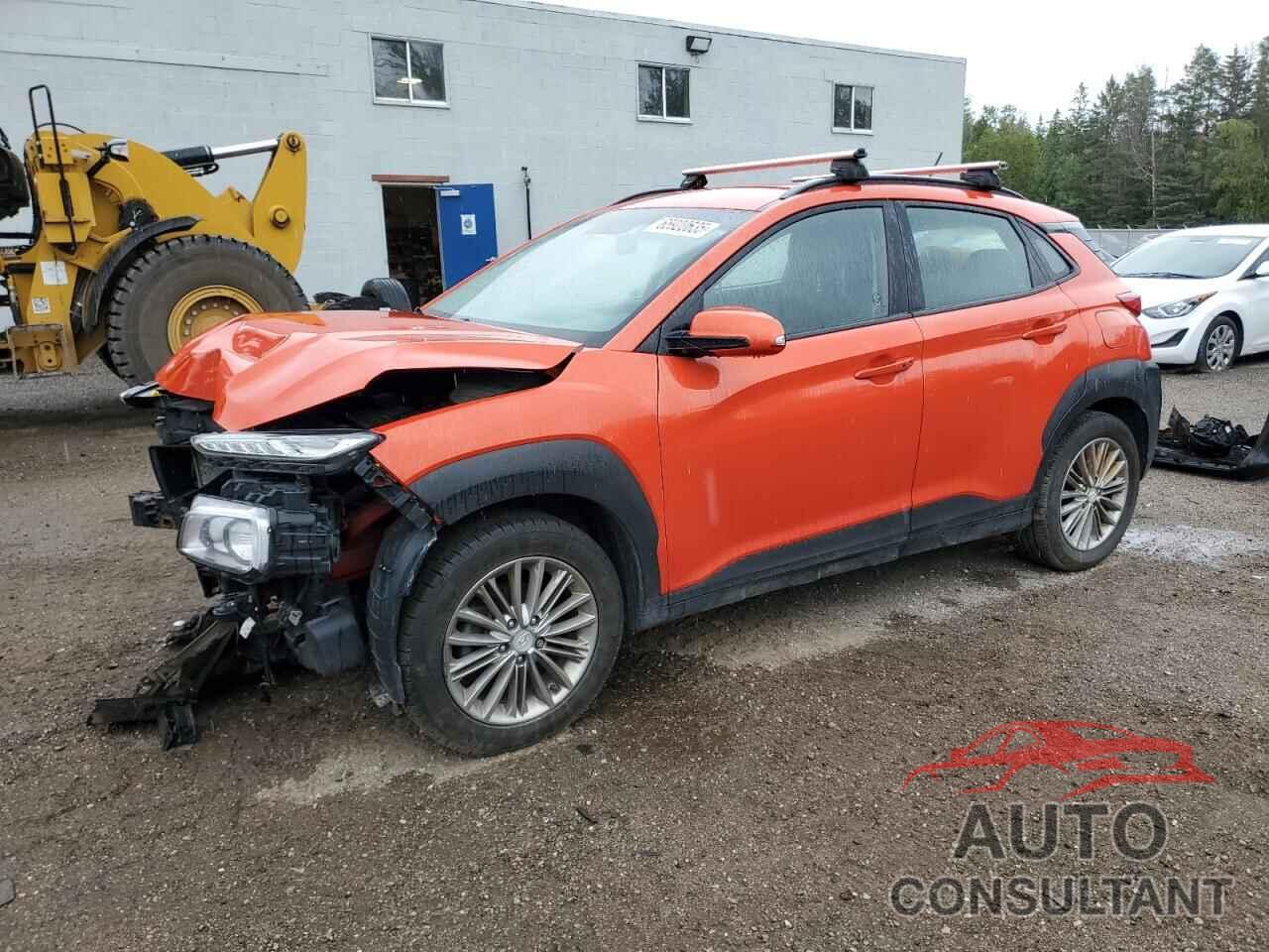 HYUNDAI KONA 2019 - KM8K22AA7KU262160