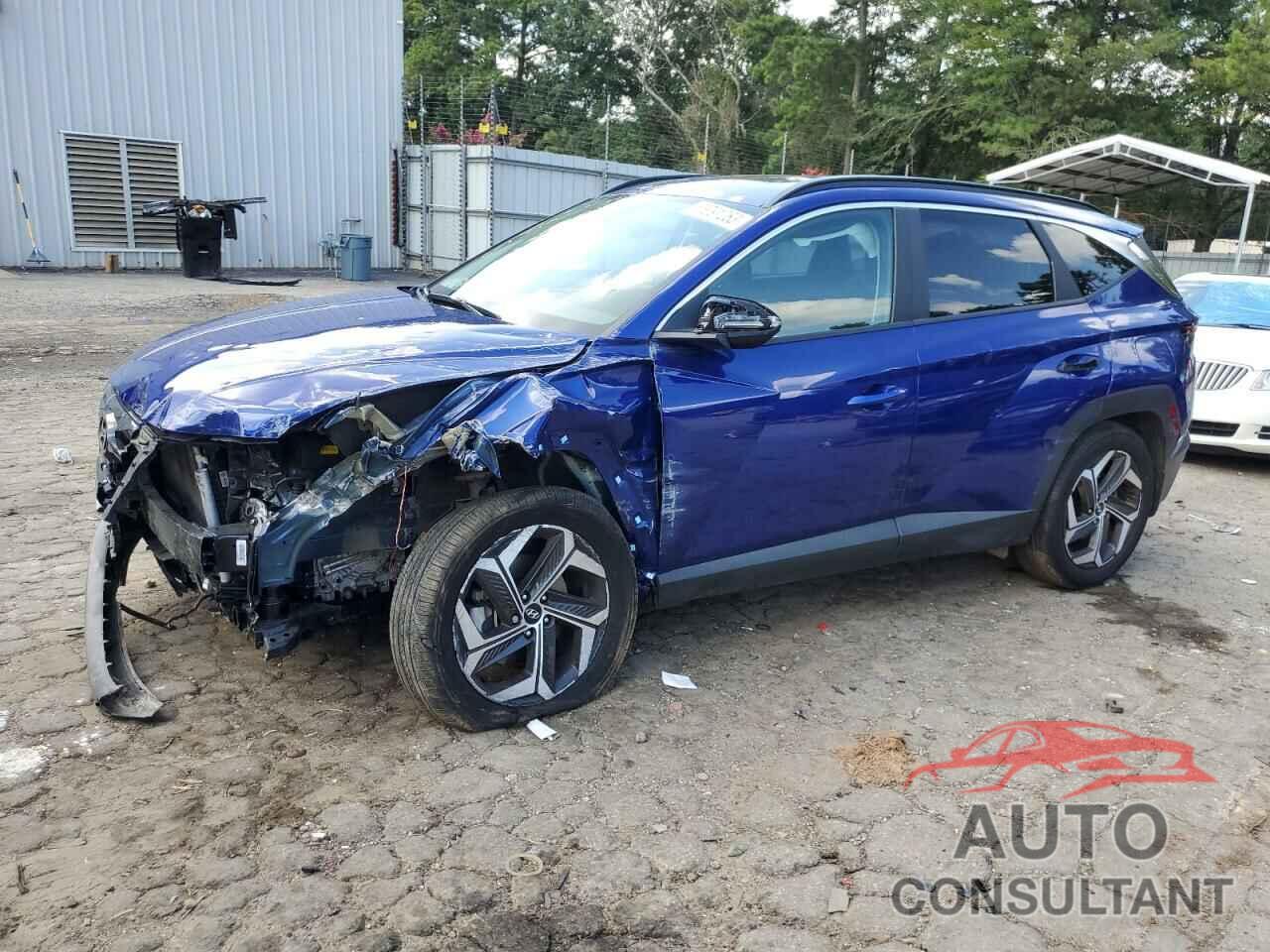 HYUNDAI TUCSON 2022 - 5NMJF3AE9NH124466