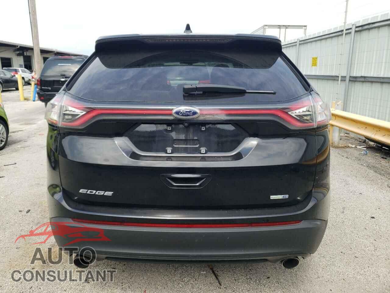 FORD EDGE 2017 - 2FMPK4G92HBC14708