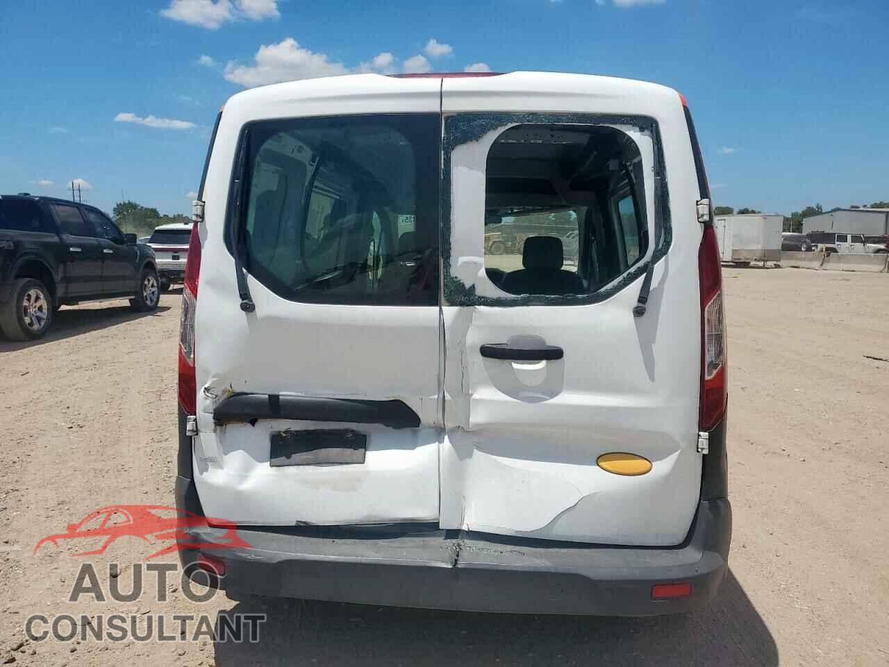 FORD TRANSIT 2016 - NM0LS7E79G1279147