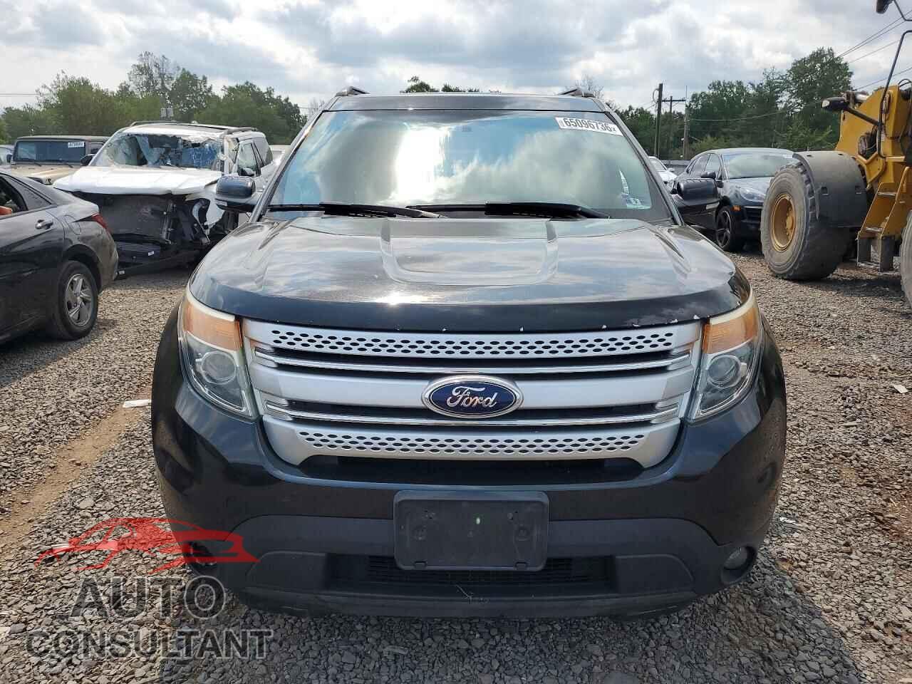 FORD EXPLORER 2015 - 1FM5K8D83FGA91341