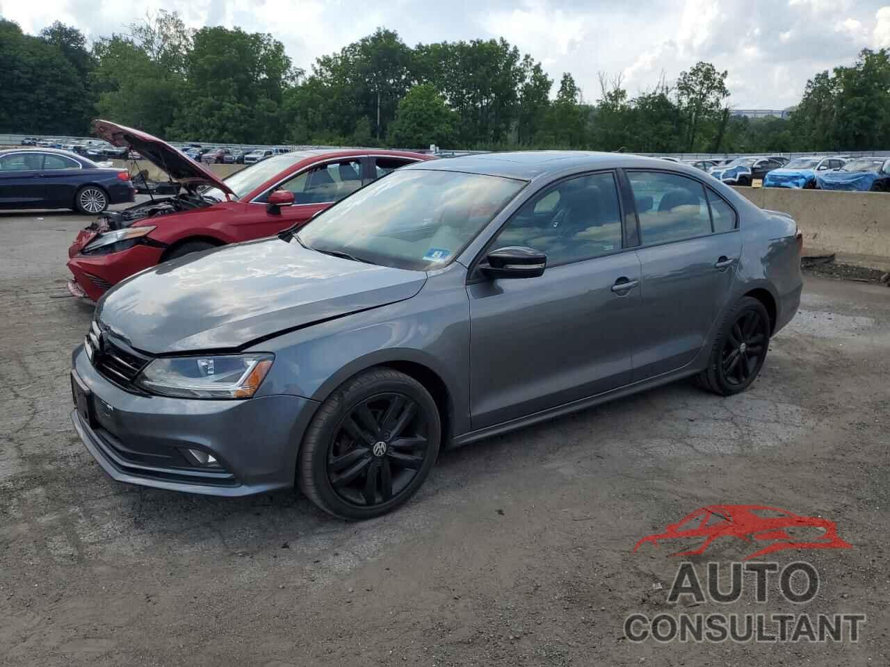 VOLKSWAGEN JETTA 2018 - 3VWD17AJ1JM228356