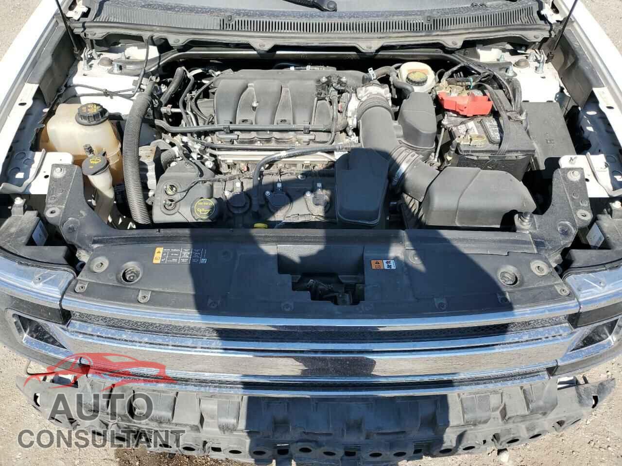 FORD FLEX 2018 - 2FMGK5B88JBA02552