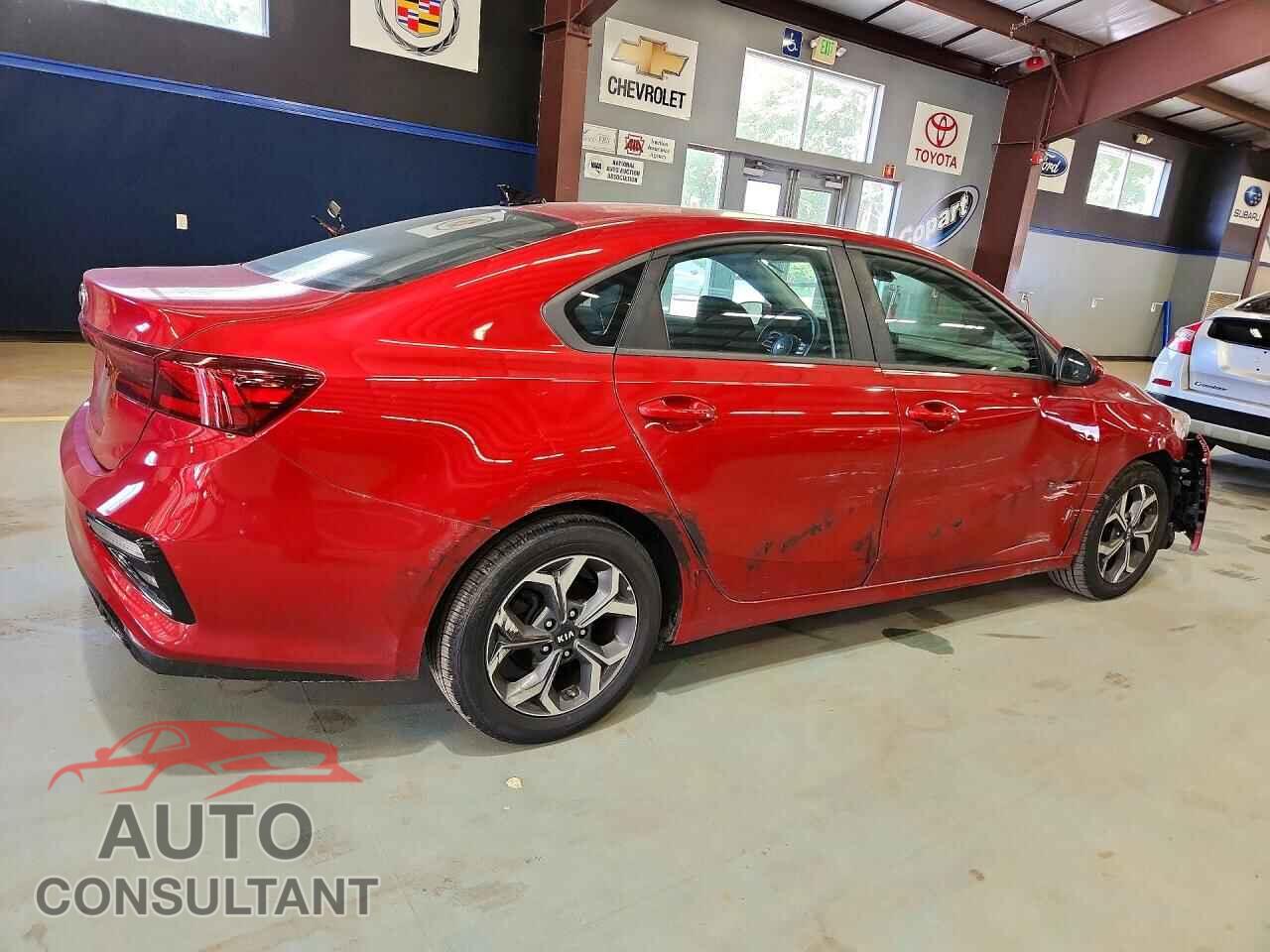 KIA FORTE 2019 - 3KPF24AD8KE059188