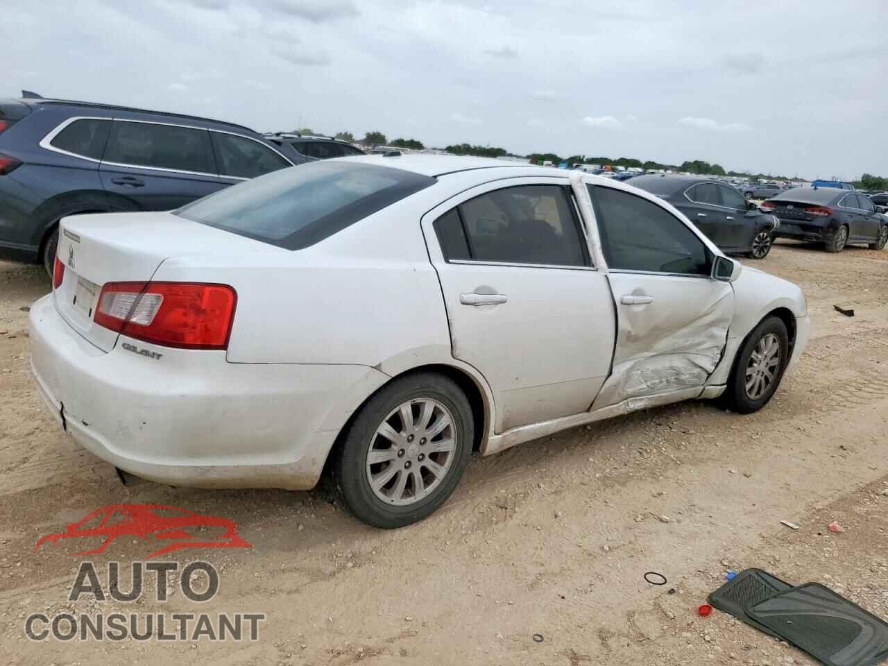 MITSUBISHI GALANT 2012 - 4A32B3FFXCE013018
