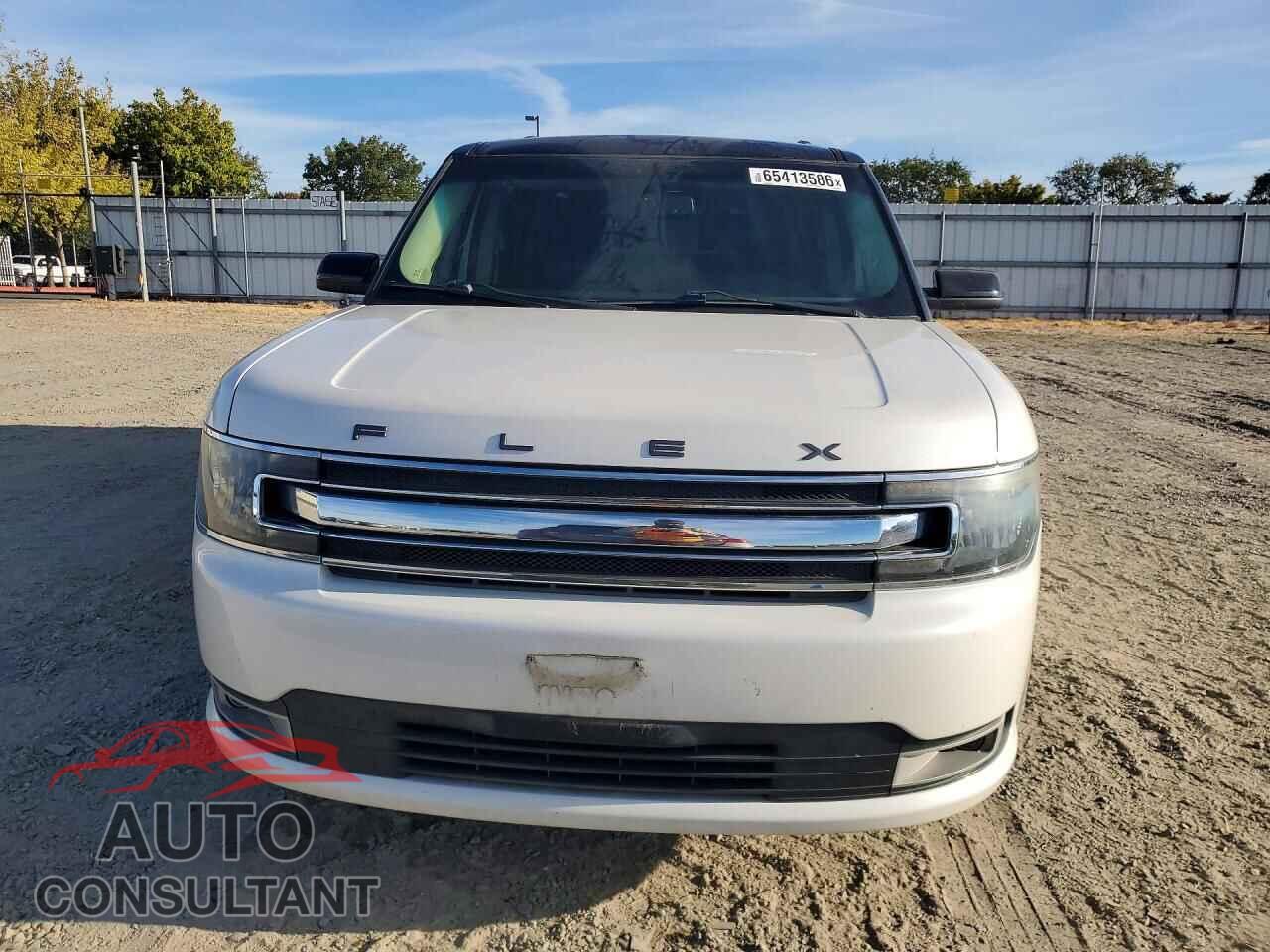 FORD FLEX 2014 - 2FMHK6C85EBD22247