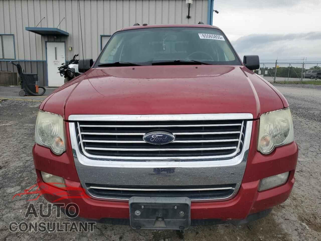 FORD EXPLORER 2010 - 1FMEU6DEXAUA92369