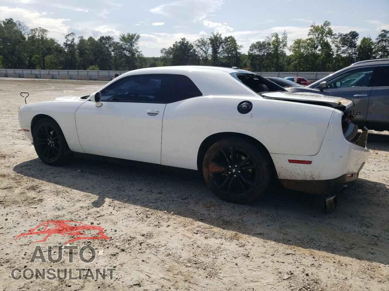 DODGE CHALLENGER 2017 - 2C3CDZAG3HH613677