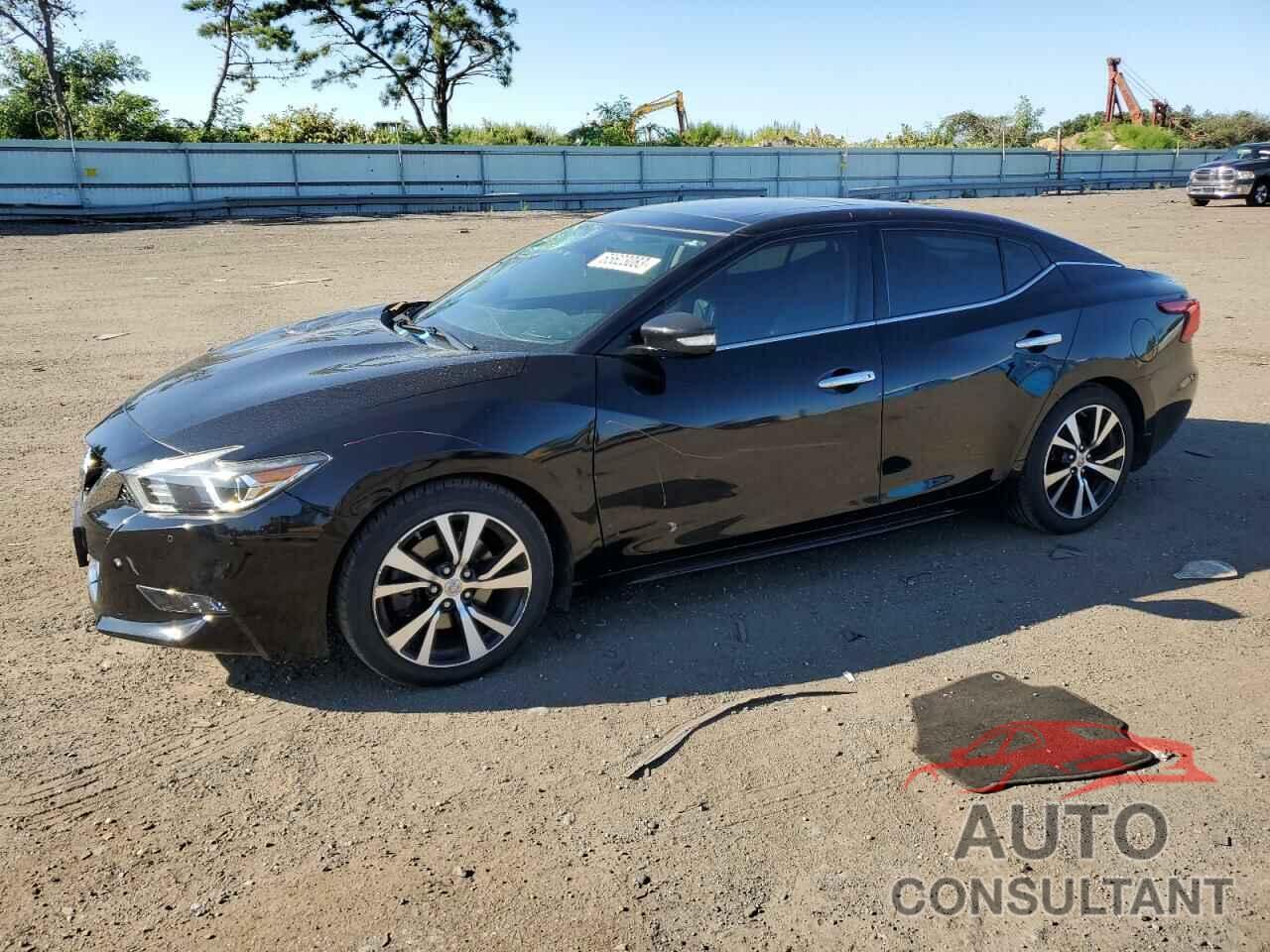 NISSAN MAXIMA 2018 - 1N4AA6AP5JC372892