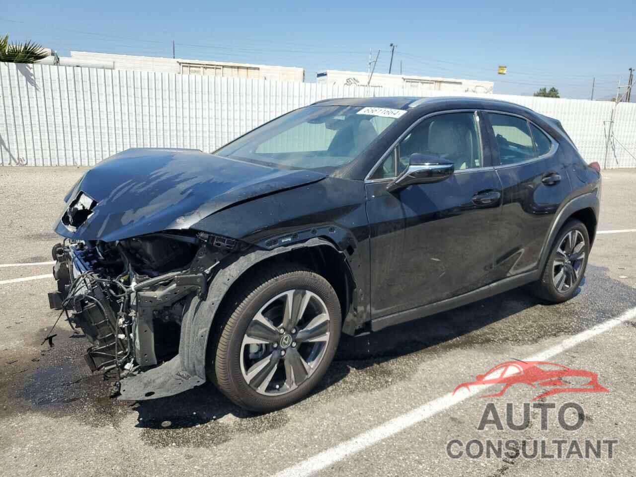 LEXUS UX 250H BA 2024 - JTHX6JBH3R2184419
