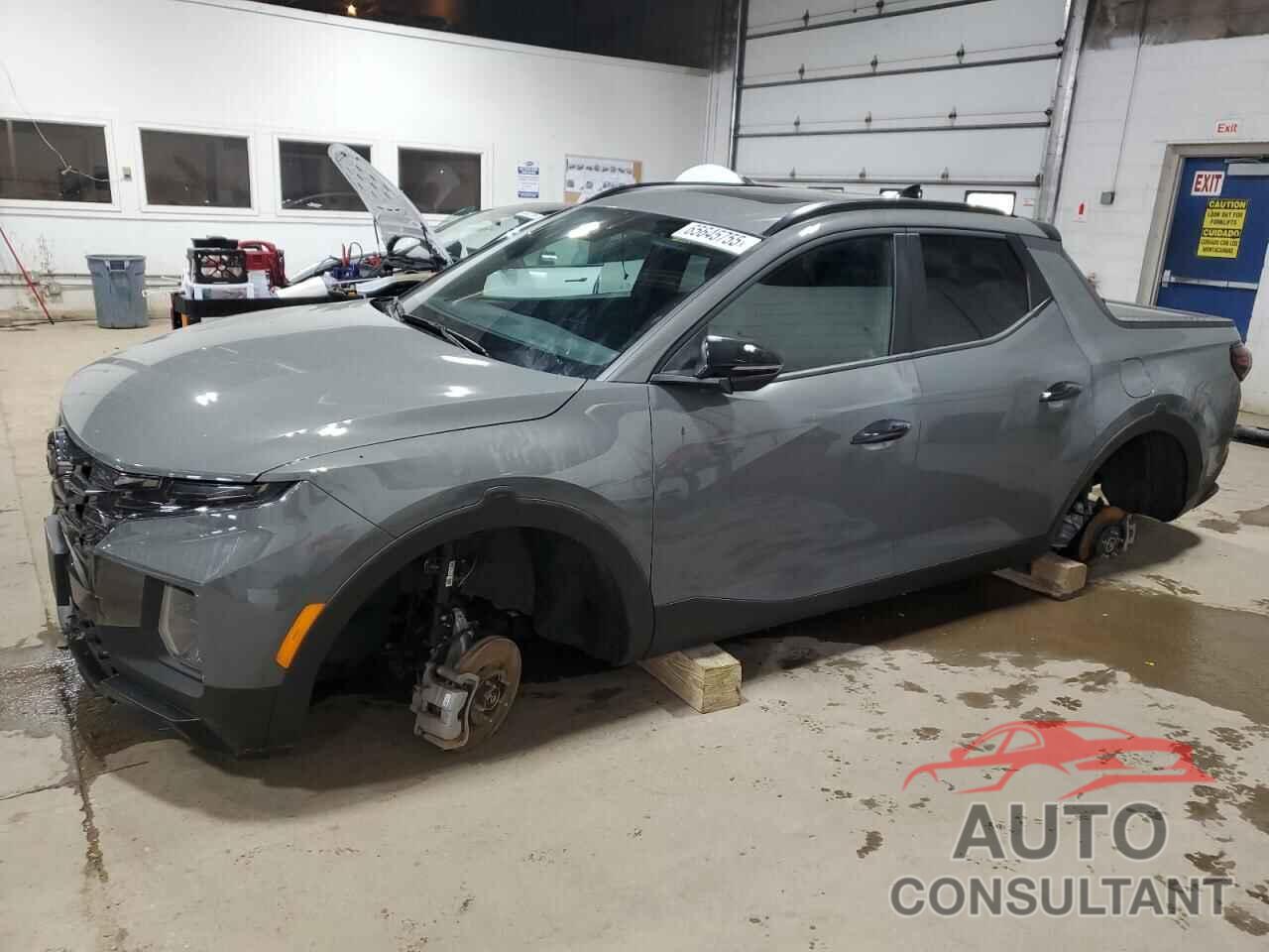 HYUNDAI SANTA CRUZ 2024 - 5NTJCDDF1RH105584