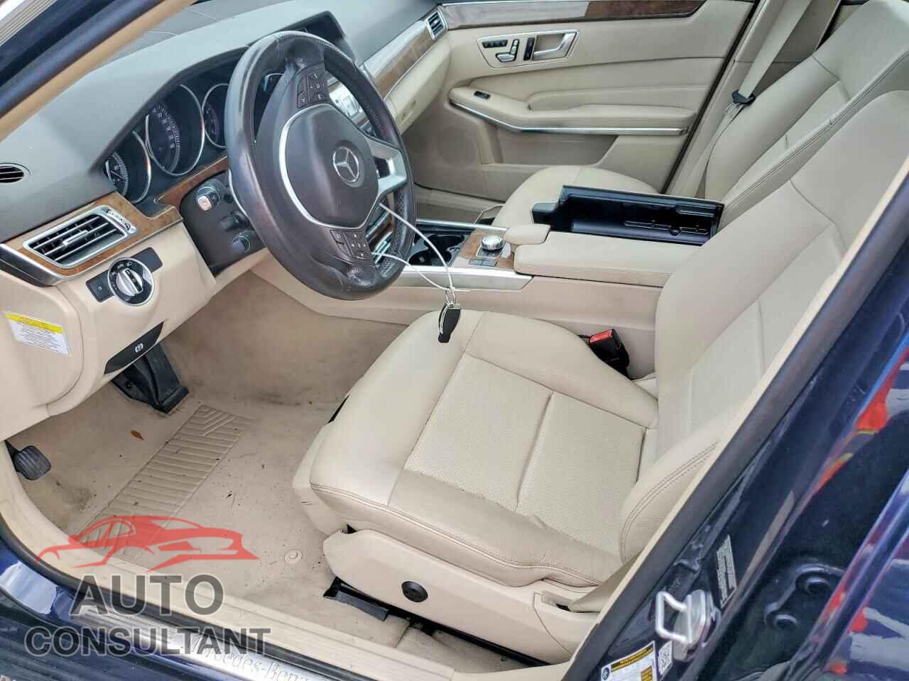 MERCEDES-BENZ E-CLASS 2014 - WDDHF5KB6EA971153
