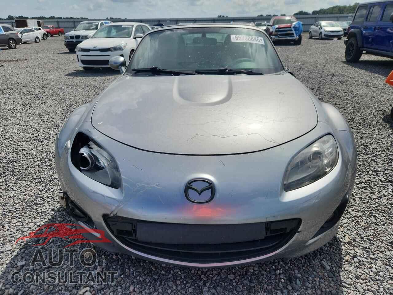 MAZDA MX5 2010 - JM1NC2EF8A0208067
