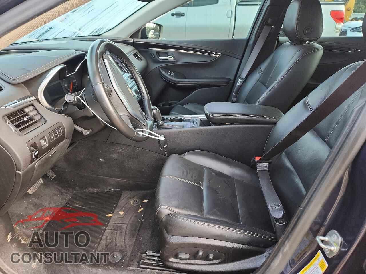 CHEVROLET IMPALA 2016 - 2G1115S33G9196367