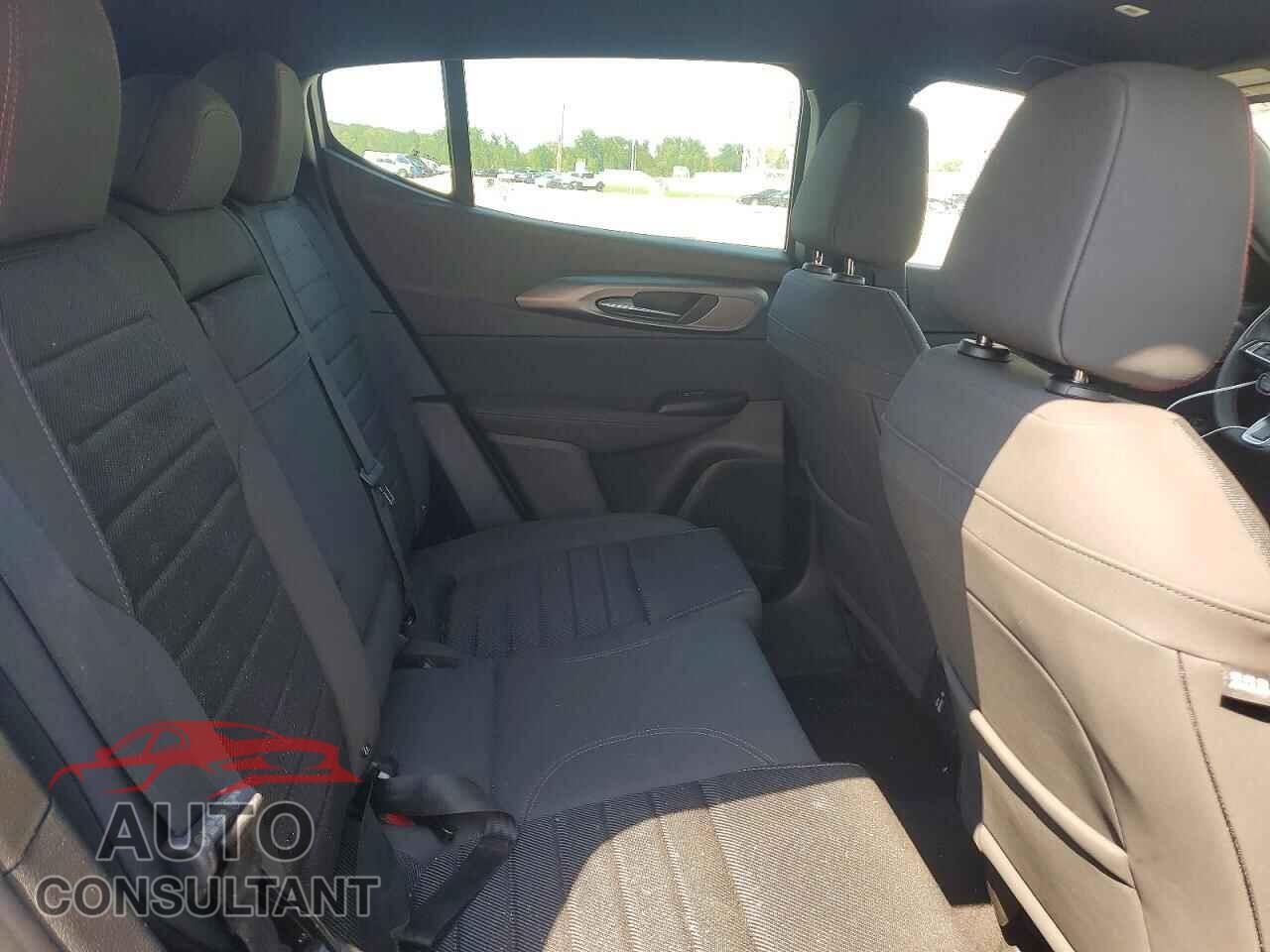 DODGE ALL OTHER 2025 - ZACNDFAN2S3A45727