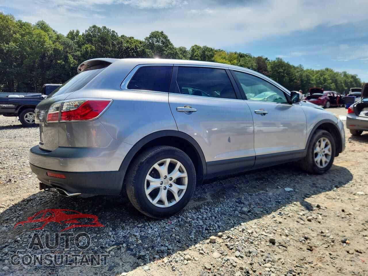 MAZDA CX-9 2012 - JM3TB3CV3C0335667