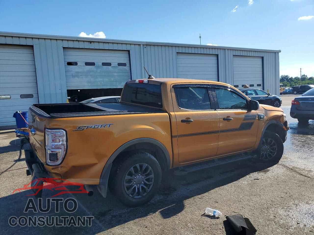 FORD RANGER 2019 - 1FTER4EH6KLA47214