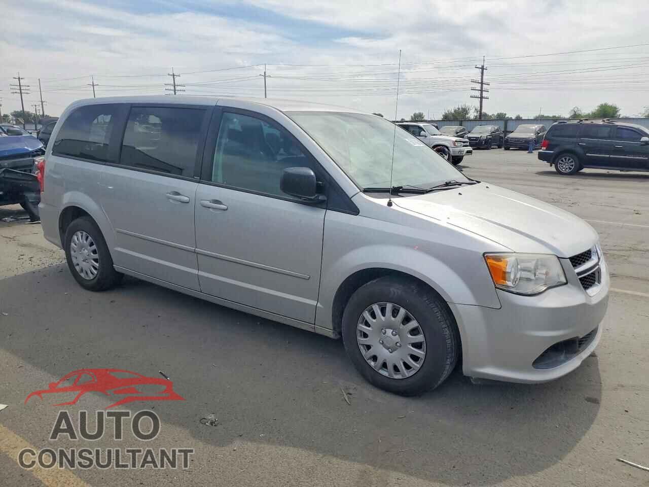 DODGE CARAVAN 2011 - 2D4RN4DG9BR769051