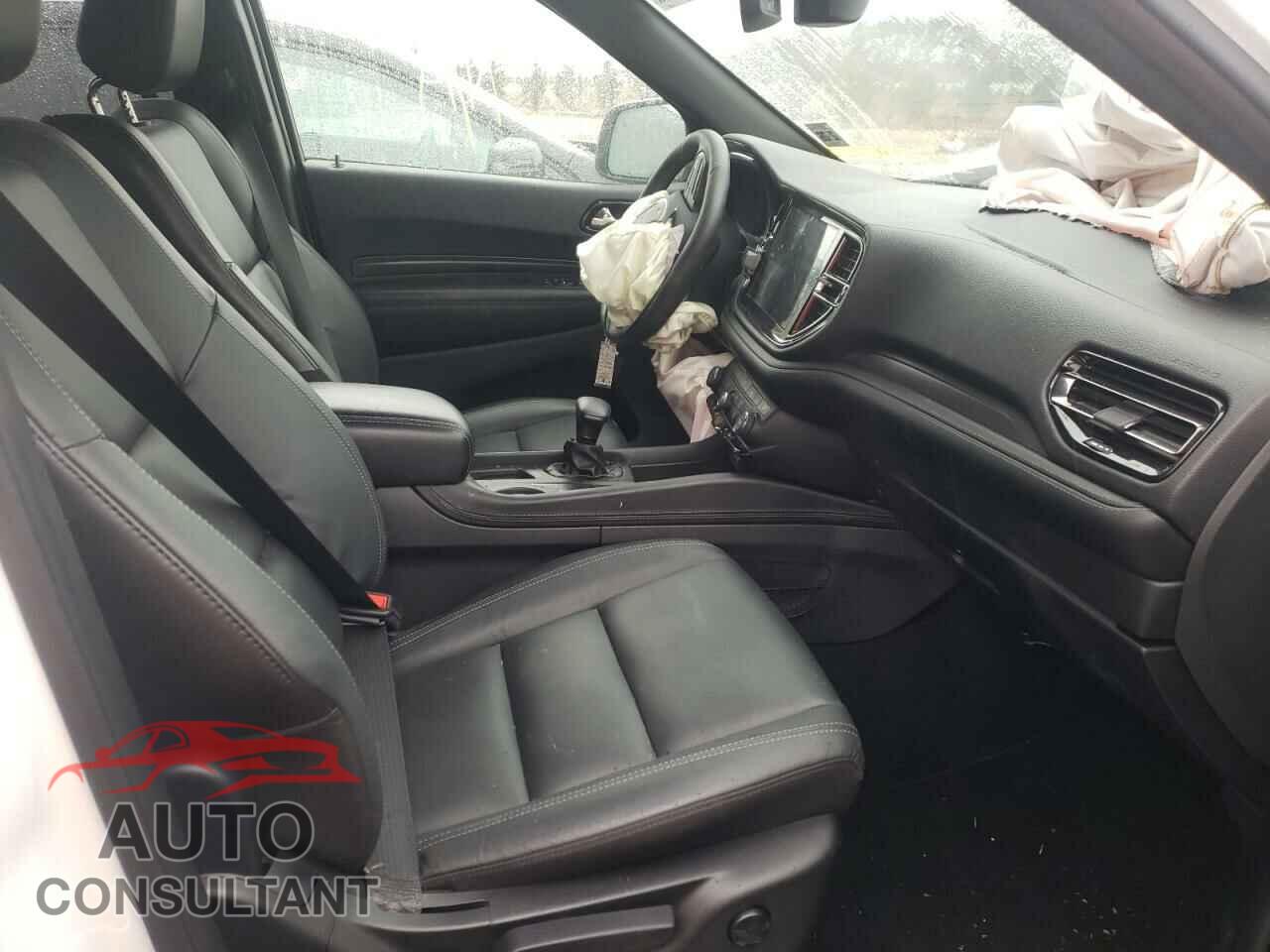 DODGE DURANGO 2021 - 1C4RDJDG9MC523546