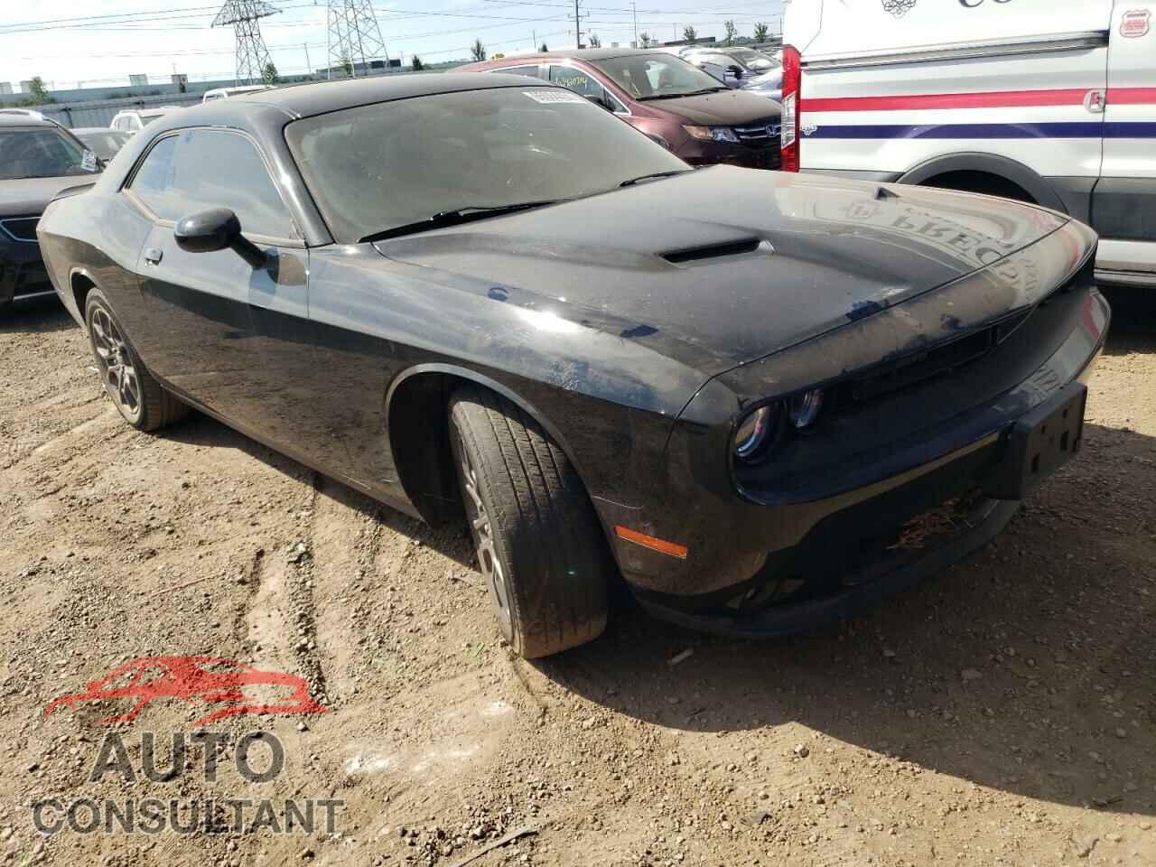 DODGE CHALLENGER 2018 - 2C3CDZGG8JH288814