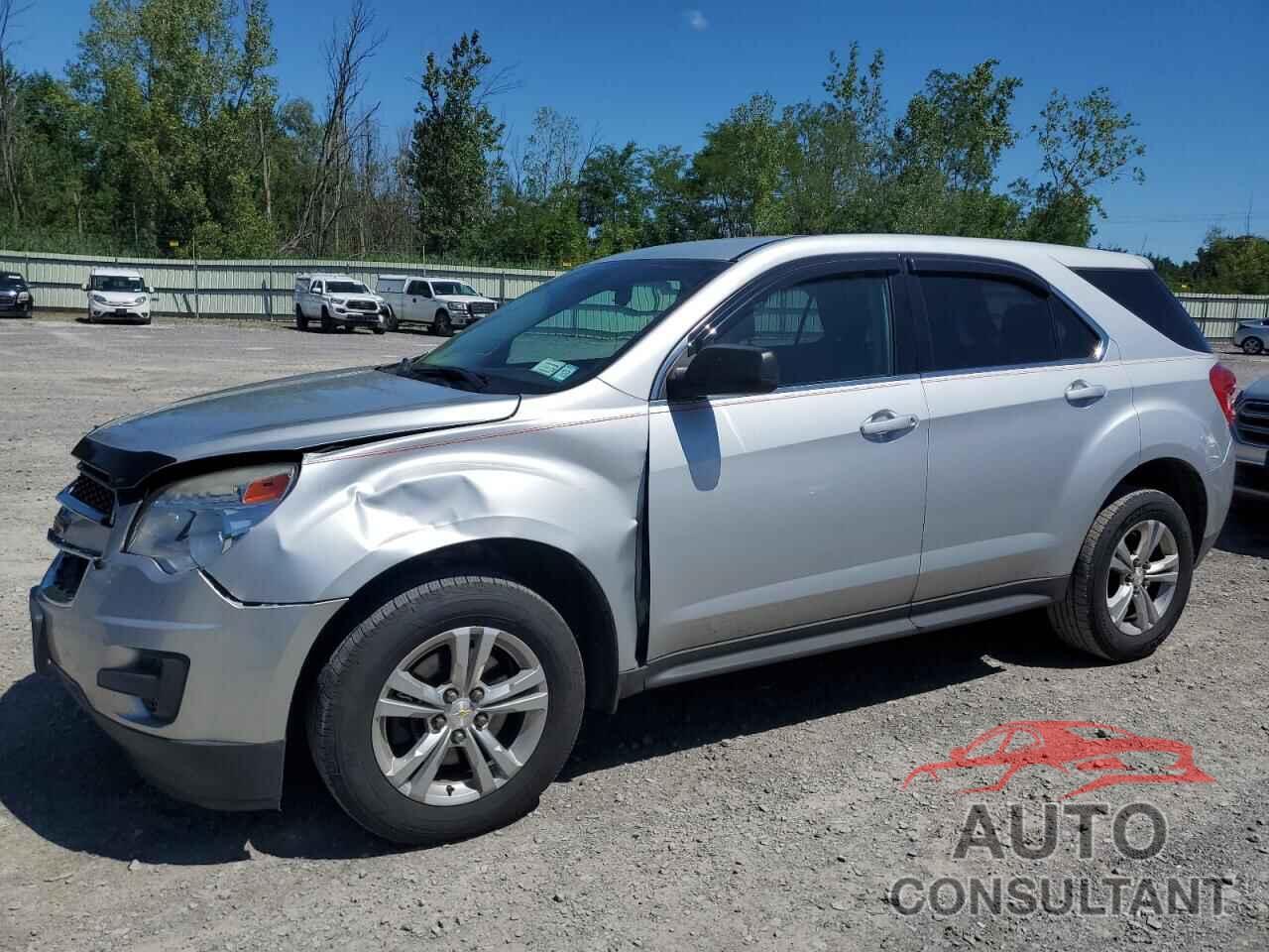 CHEVROLET EQUINOX 2014 - 2GNALAEK7E6228868