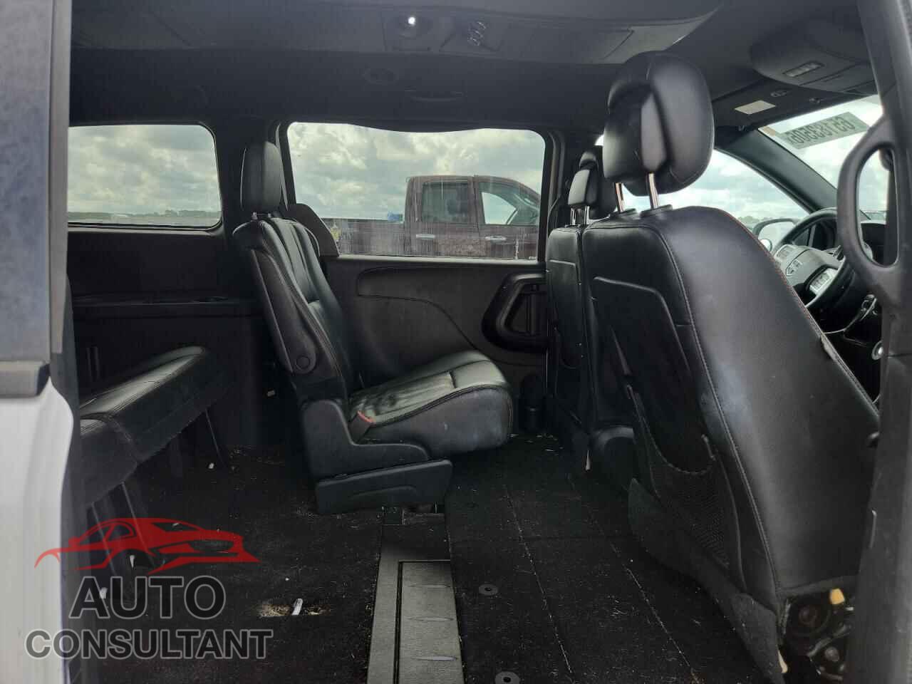 DODGE CARAVAN 2016 - 2C4RDGEG6GR317629