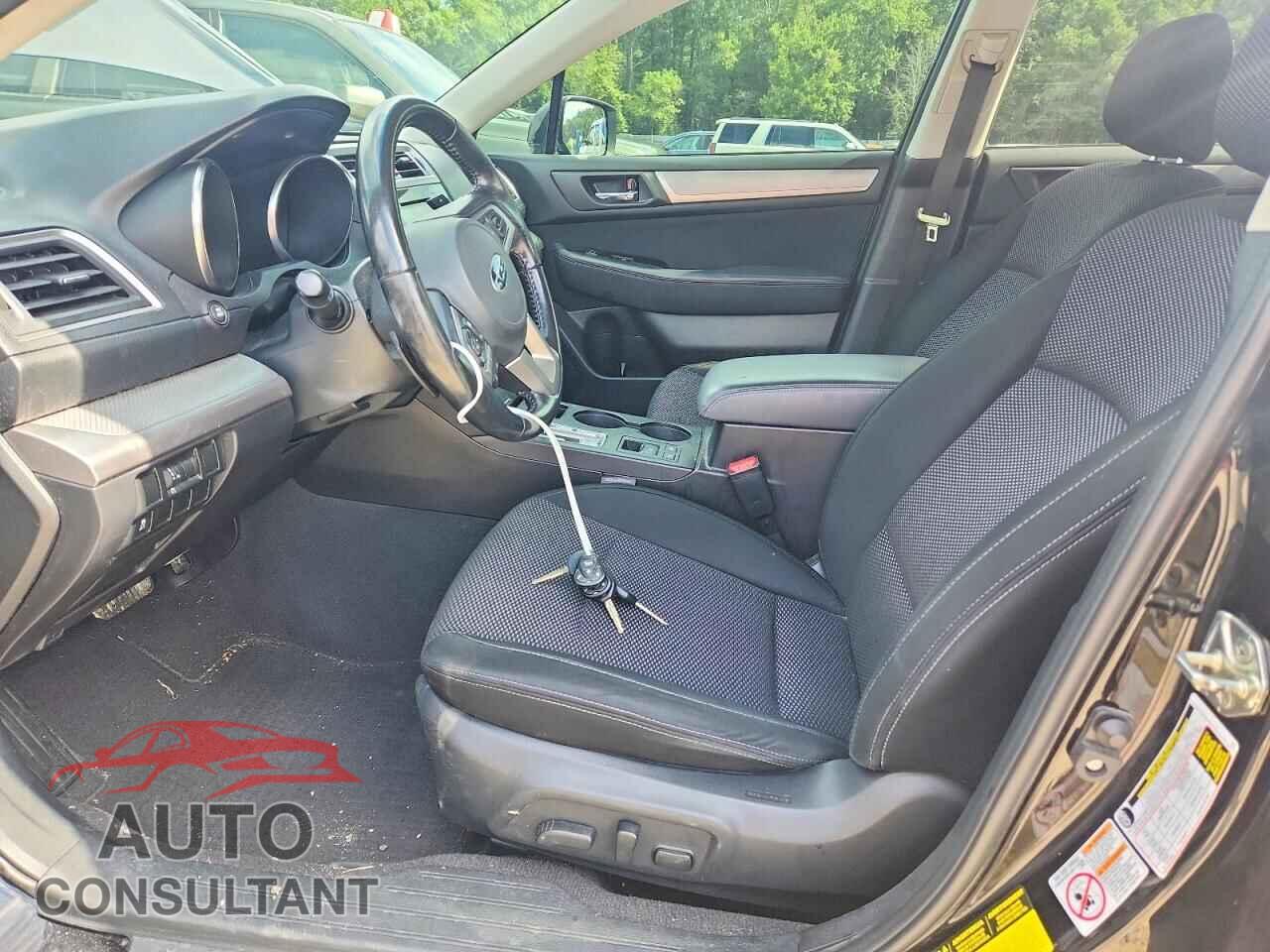 SUBARU OUTBACK 2016 - 4S4BSACC6G3241368