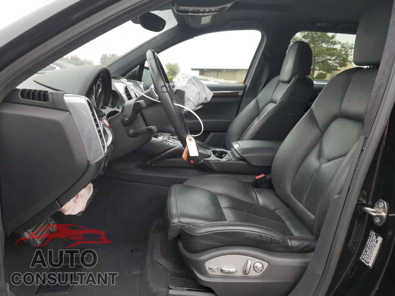 PORSCHE CAYENNE 2011 - WP1AC2A24BLA81169