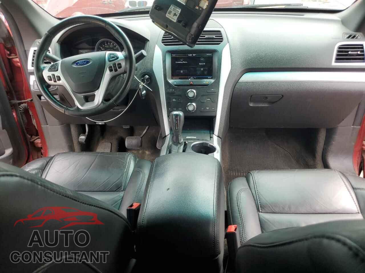 FORD EXPLORER 2014 - 1FM5K8D83EGB84343