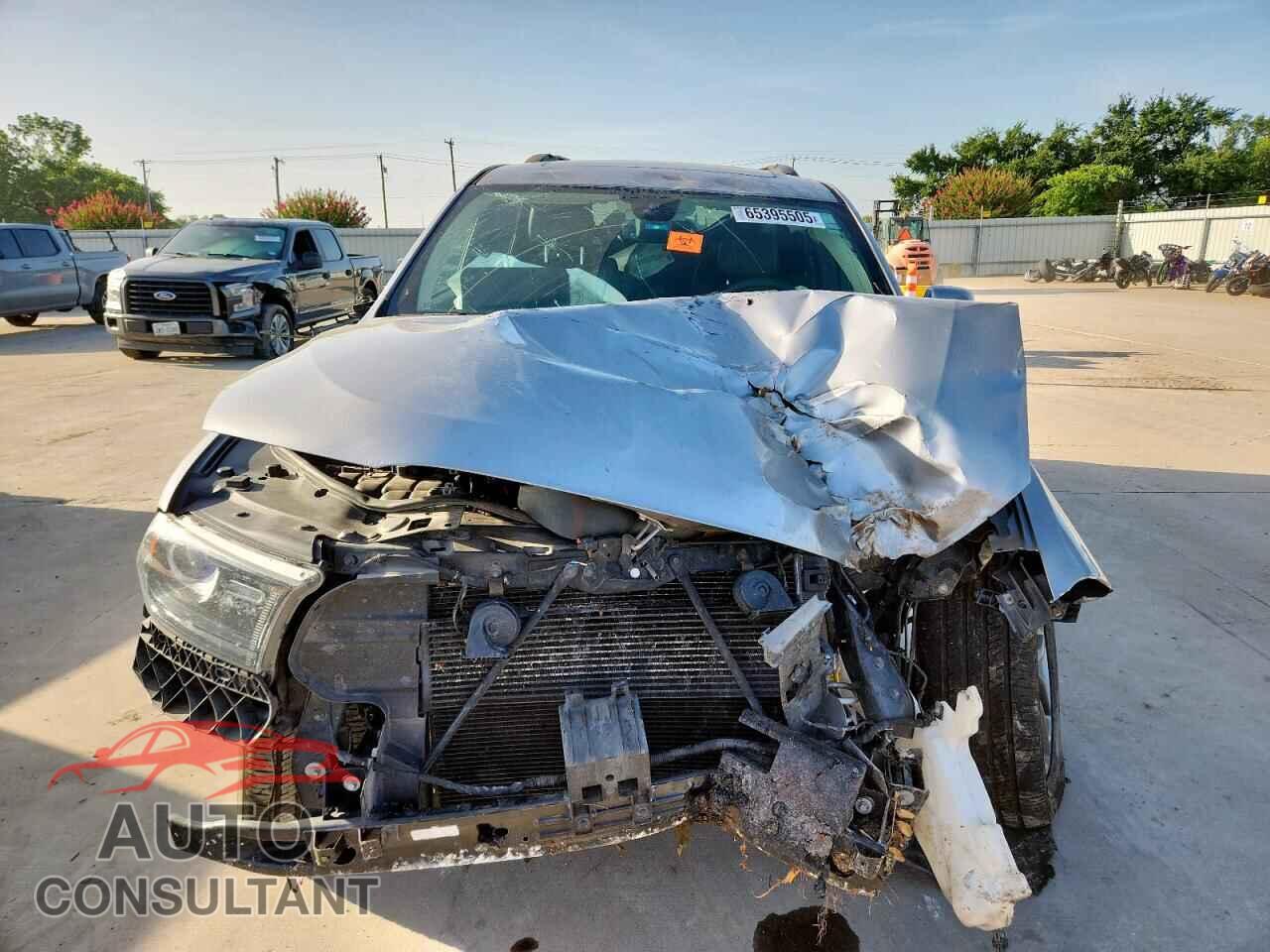DODGE DURANGO 2017 - 1C4RDJDG1HC956493
