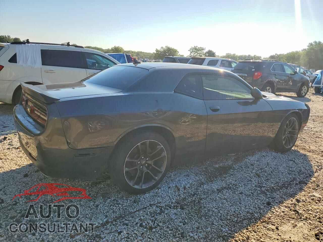 DODGE CHALLENGER 2021 - 2C3CDZFJ5MH610164