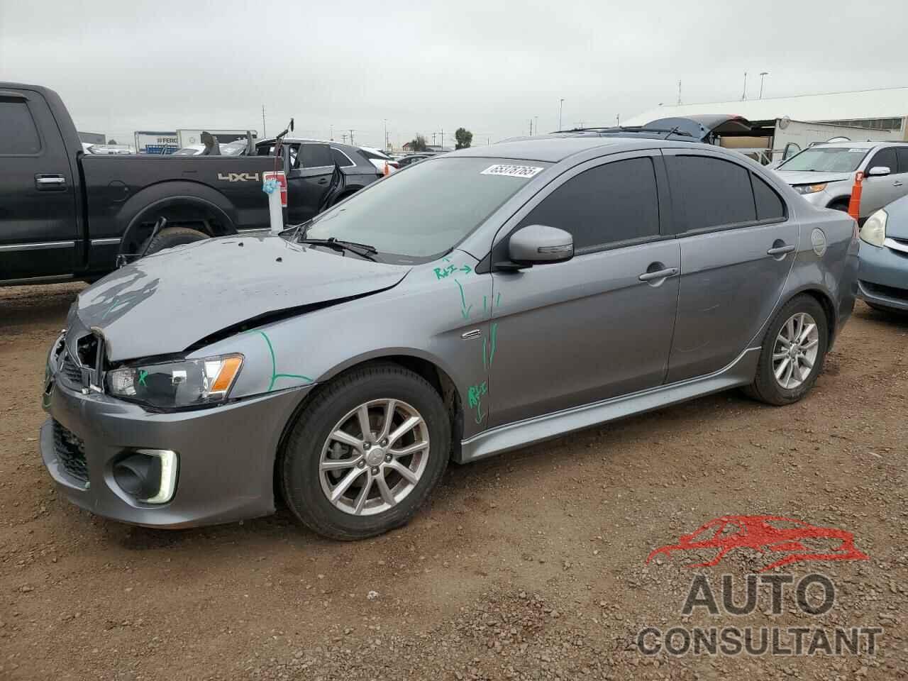 MITSUBISHI LANCER 2016 - JA32V2FW3GU005826