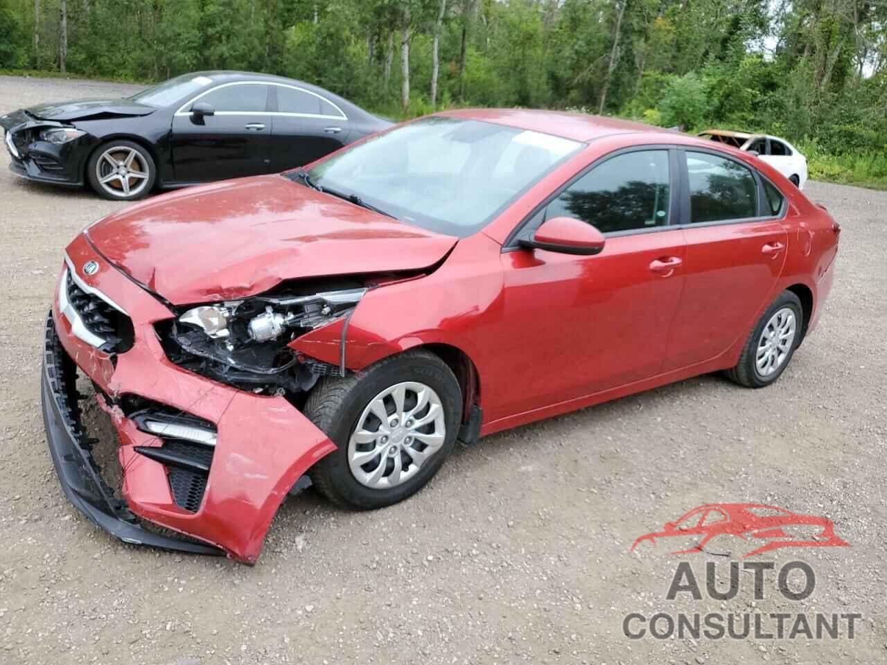 KIA FORTE 2019 - 3KPF24AD4KE093404