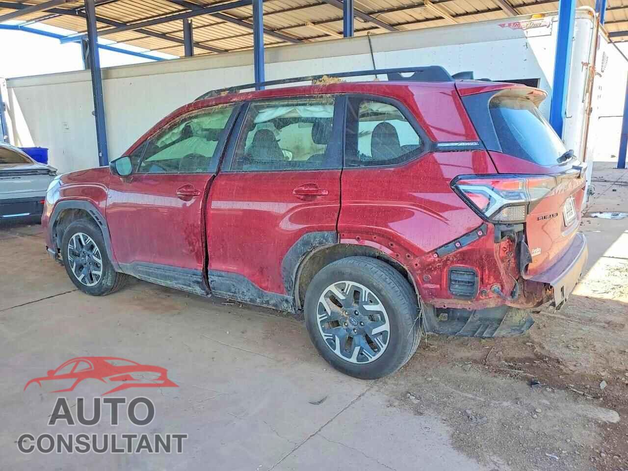 SUBARU FORESTER 2025 - JF2SLDAC4SH556818