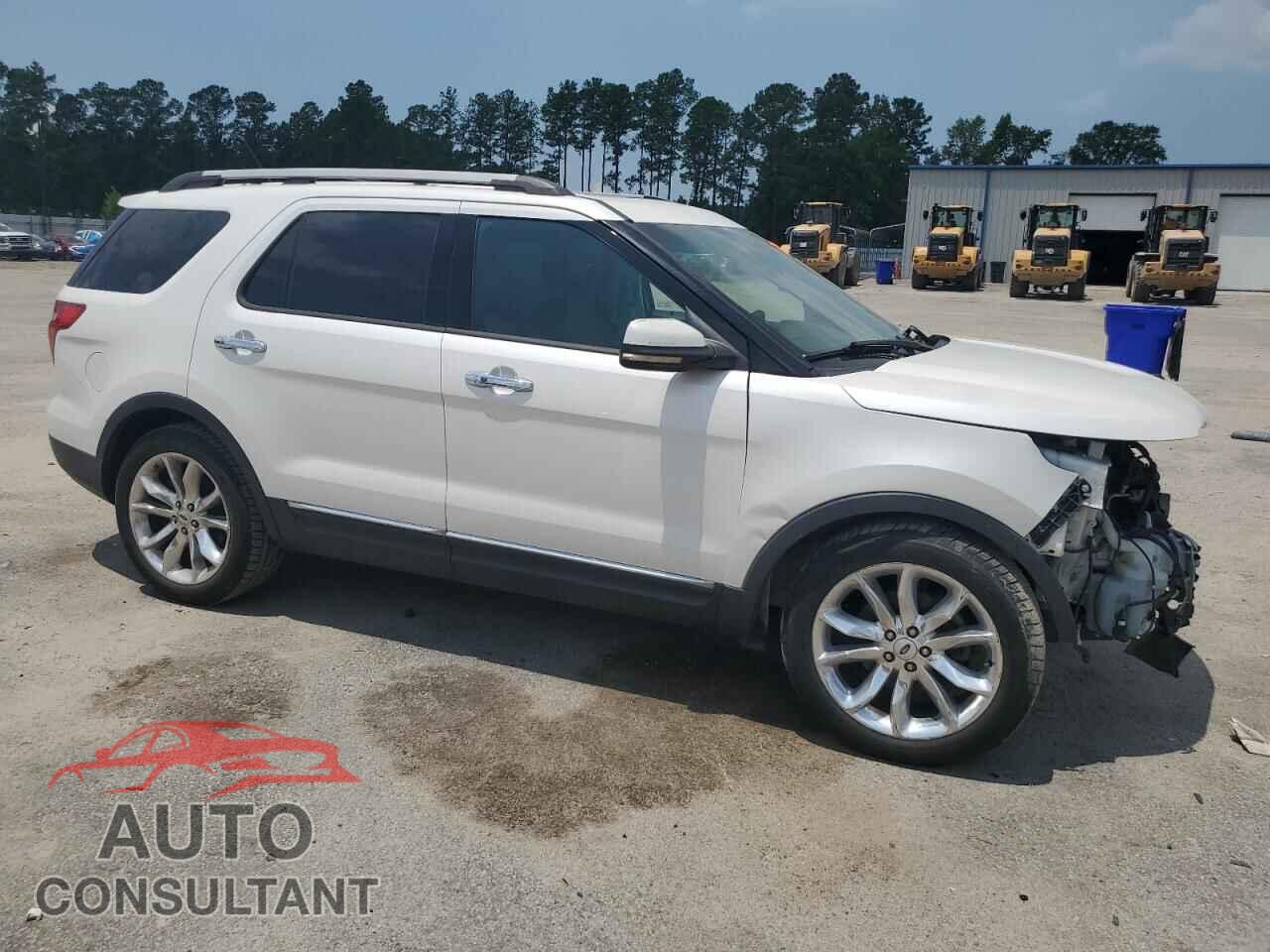FORD EXPLORER 2012 - 1FMHK7F80CGA00977