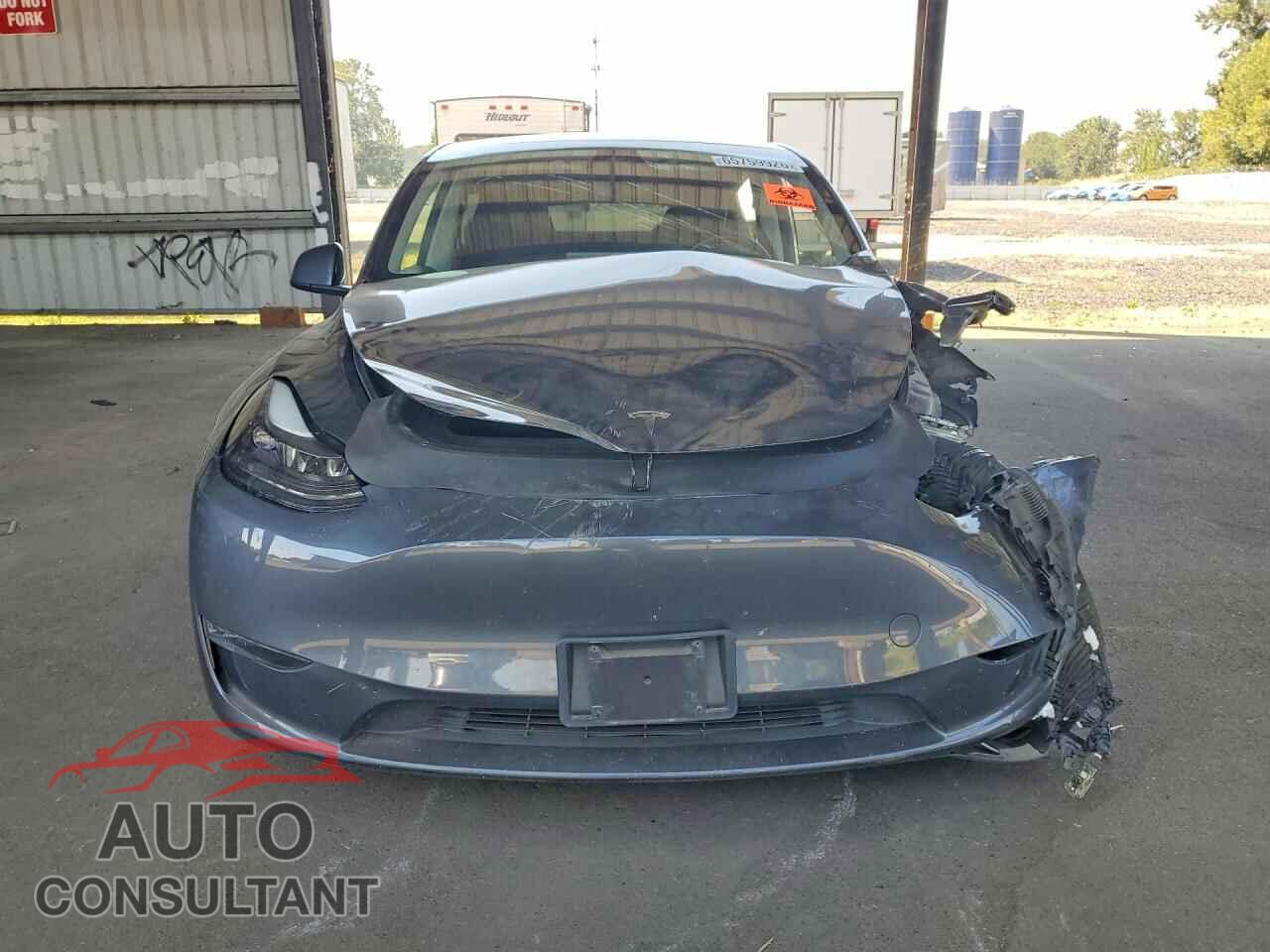 TESLA MODEL Y 2023 - 7SAYGDEE9PF828668