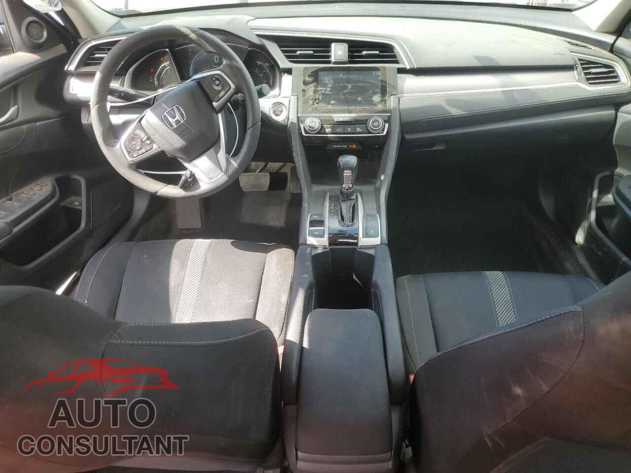 HONDA CIVIC 2017 - 19XFC2F70HE220095
