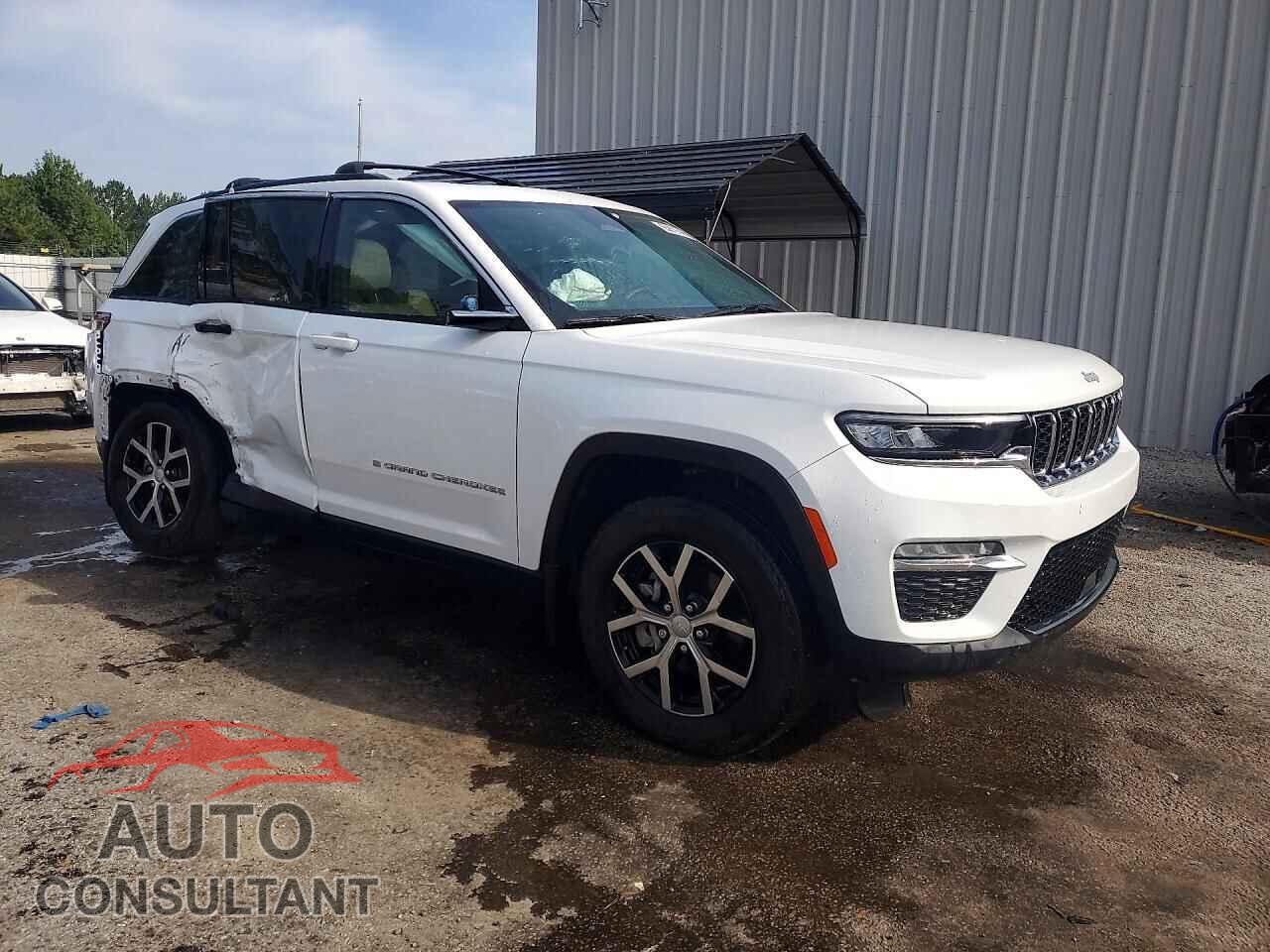 JEEP CHEROKEE 2025 - 1C4RJGBG3SC283499