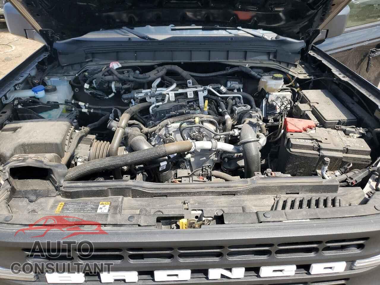 FORD BRONCO 2025 - 1FMDE7BH4SLB31153