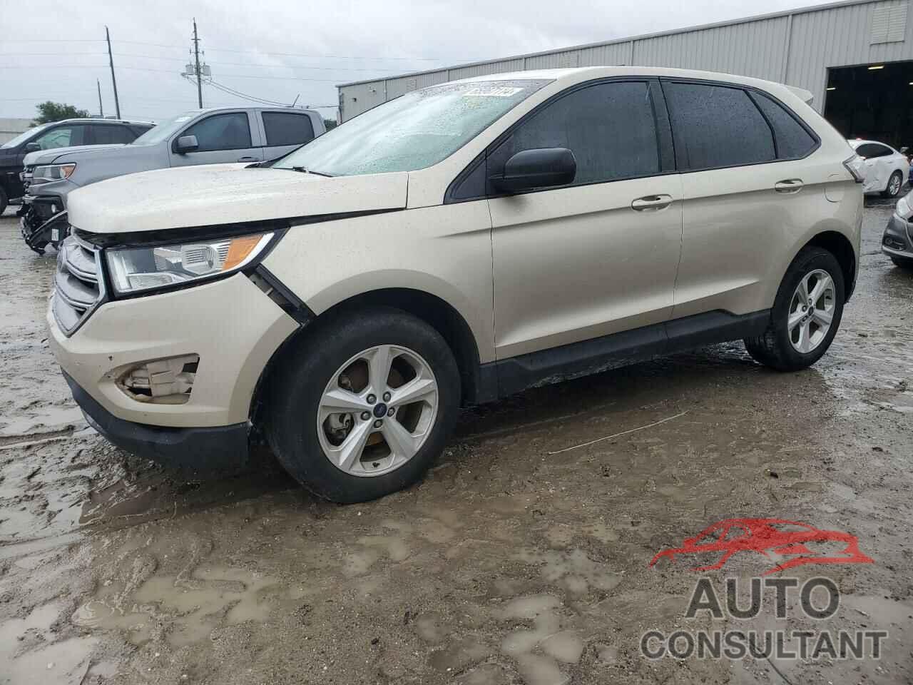 FORD EDGE 2017 - 2FMPK3G91HBC59682