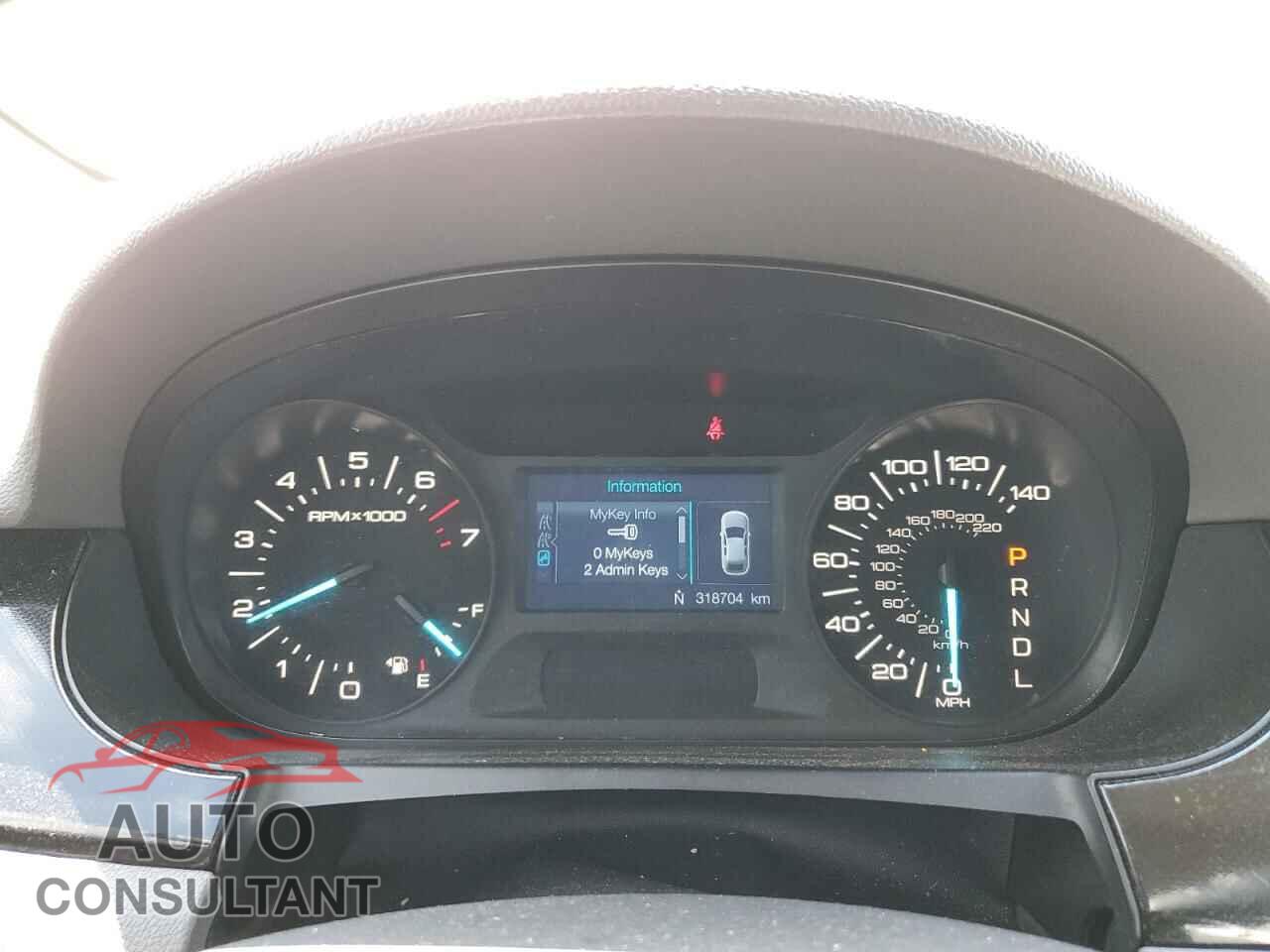FORD EDGE 2011 - 2FMDK3GC3BBB17467