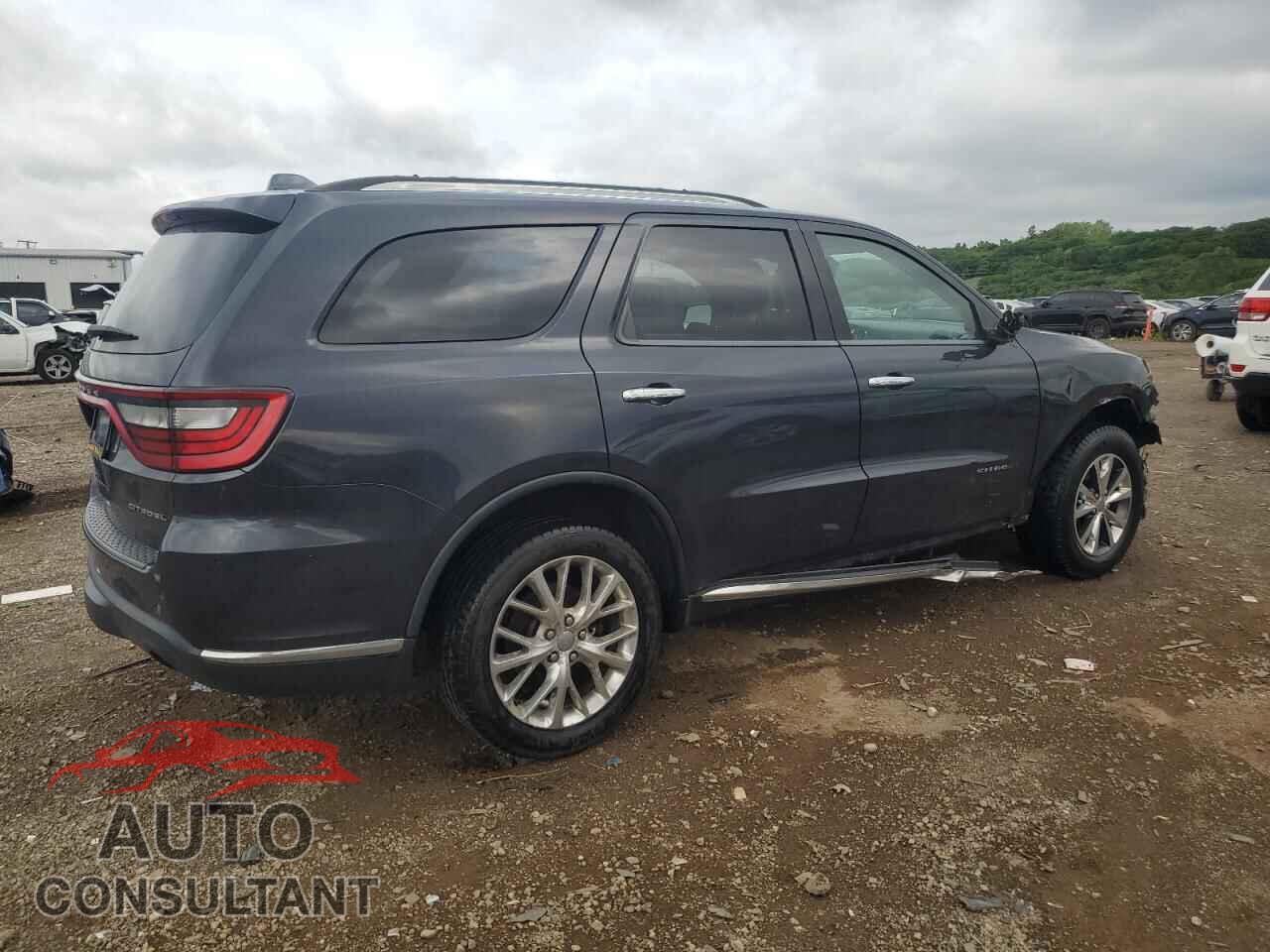 DODGE DURANGO 2014 - 1C4RDJEG7EC314712