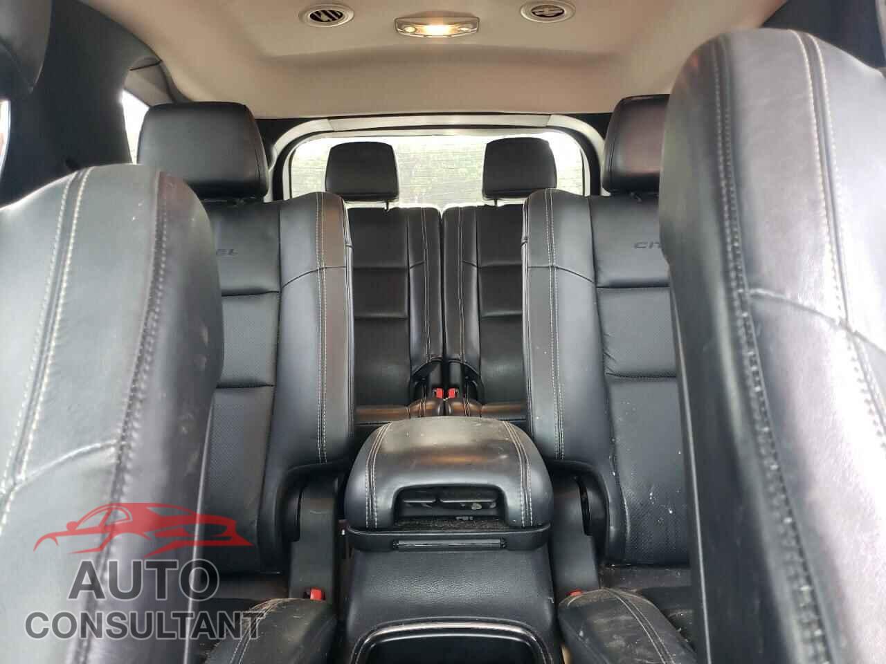 DODGE DURANGO 2015 - 1C4SDJET1FC888772