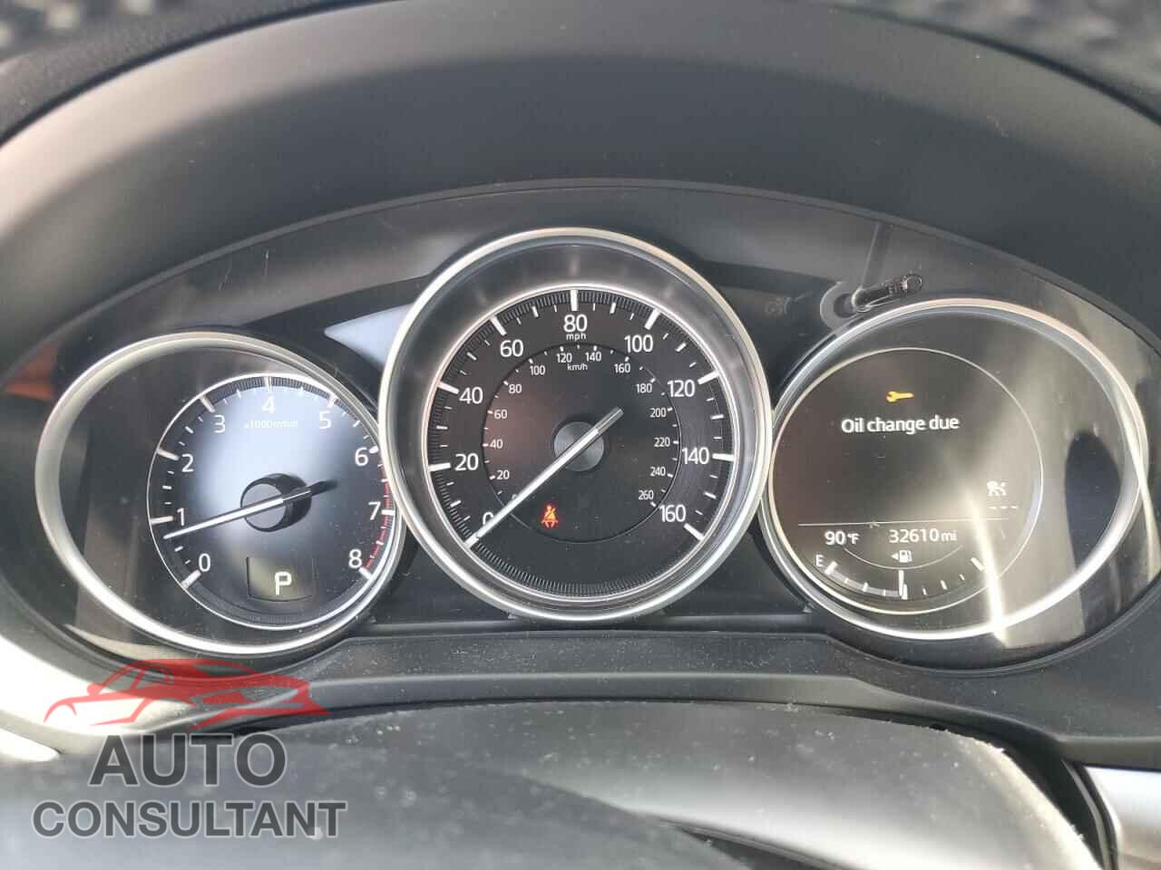 MAZDA CX-5 2021 - JM3KFBCM9M1500621