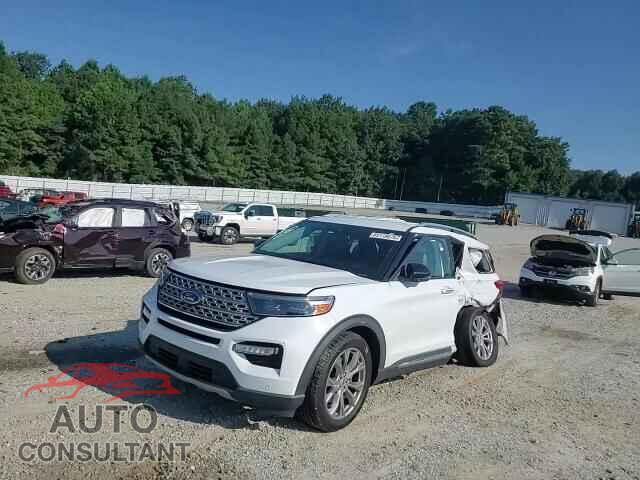FORD EXPLORER 2022 - 1FMSK7FH1NGB18562