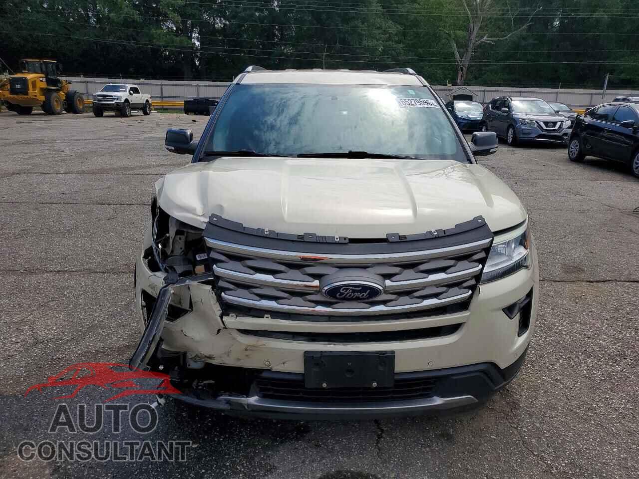 FORD EXPLORER 2018 - 1FM5K7D83JGB04320