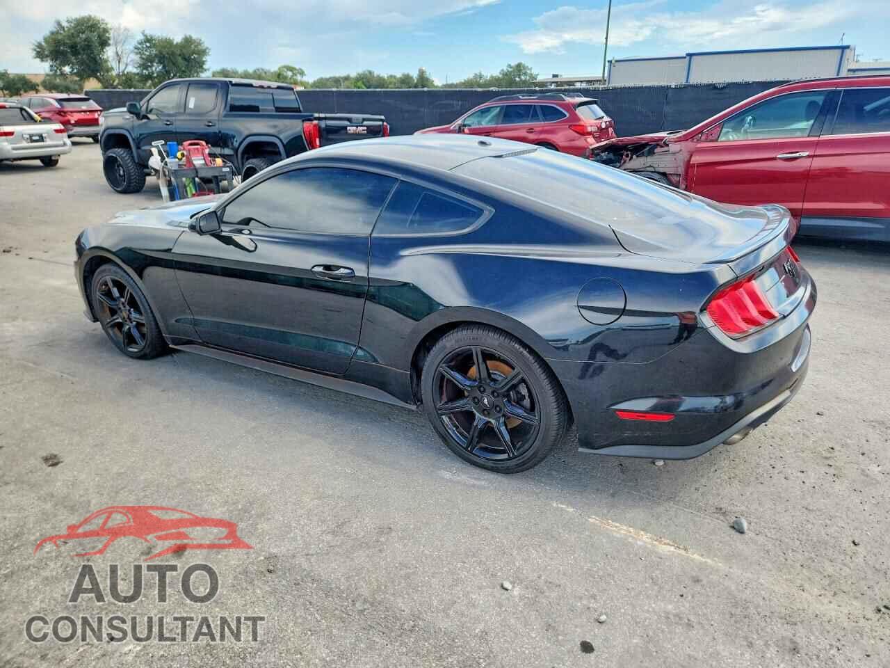 FORD MUSTANG 2019 - 1FA6P8TH2K5117077